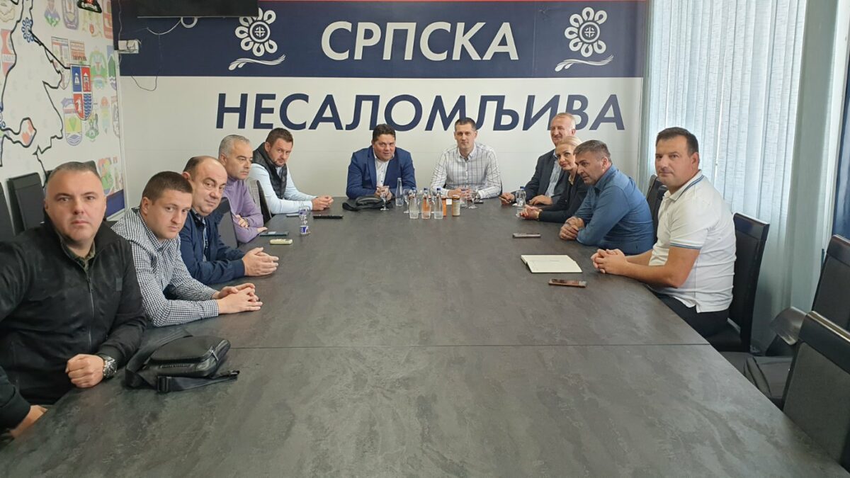 “Republika Srpska ima obavezu zaštiti svoje institucije” – održana sjednica predsjedničkog kolegijuma Ujedinjene Srpske