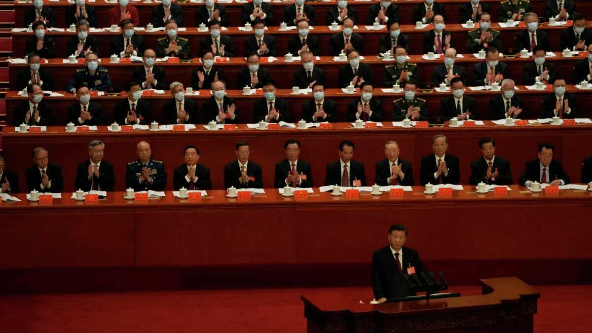 Počeo 20. Državni kongres Komunističke partije Kine