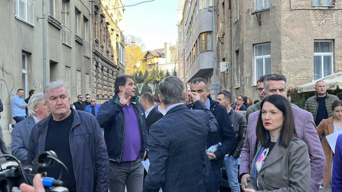 Opozicija predala žalbe, Vukanović zaprijetio Kalabi