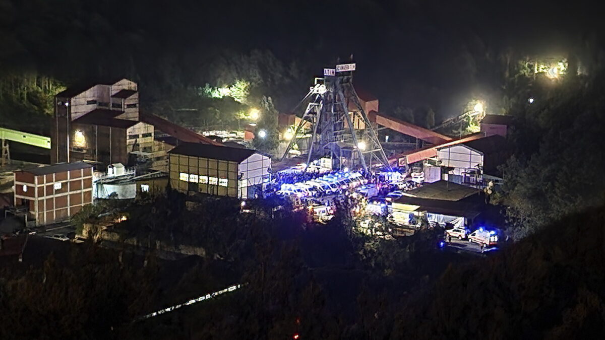 U eksploziji poginulo 28 rudara