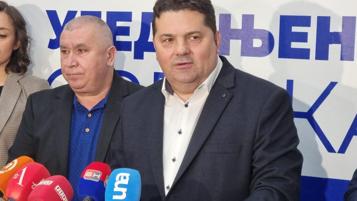Stevandić podržao Dodika “Prijedlog SNSD treba da bude politička odluka”
