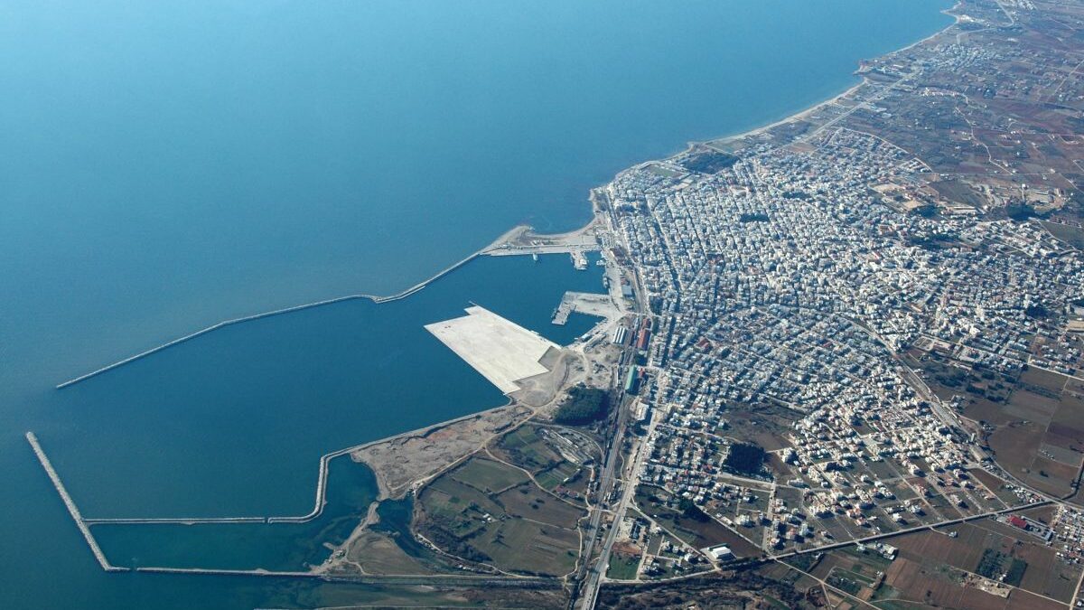 Grčka otkazala prodaju luke Aleksandrupolis