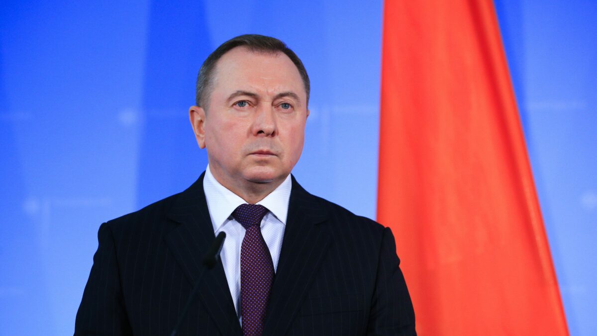 Iznenada preminuo bjeloruski ministar spoljnih poslova