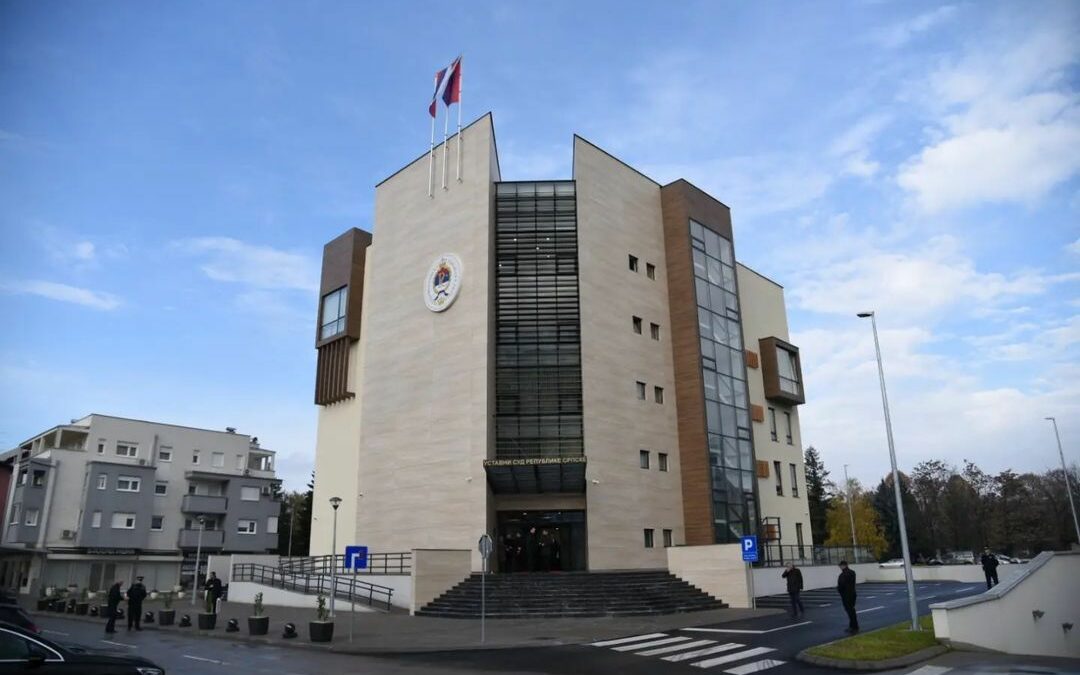 Ustavni sud Srpske o izmjenama Krivičnog zakonika