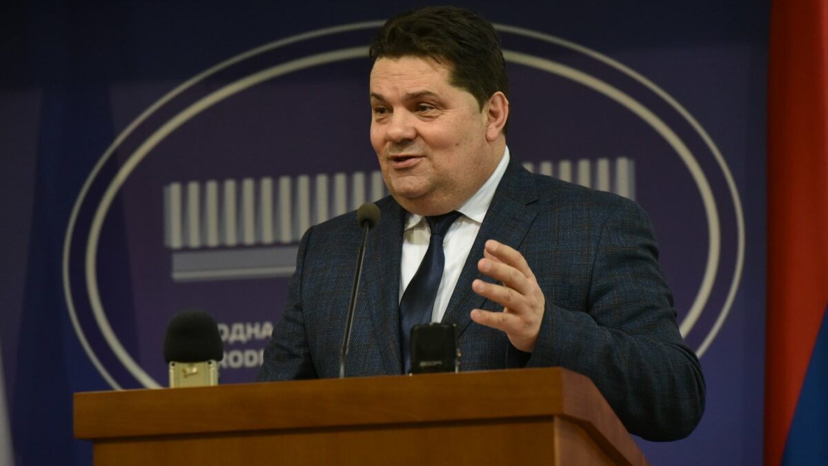 Predsjednik Narodne skupštine Republike Srpske dr Nenad Stevandić čestitao 3. maj – Međunarodni dan slobode medija