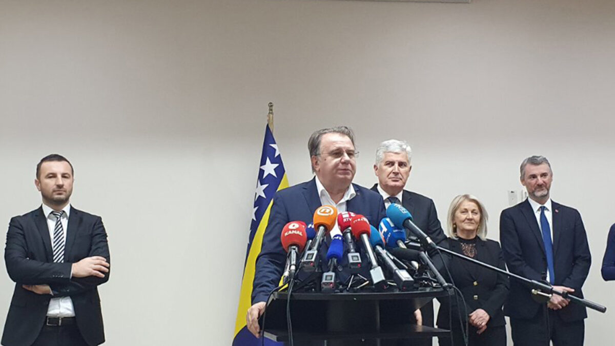 Nermin Nikšić najavio da će biti premijer Federacije BiH