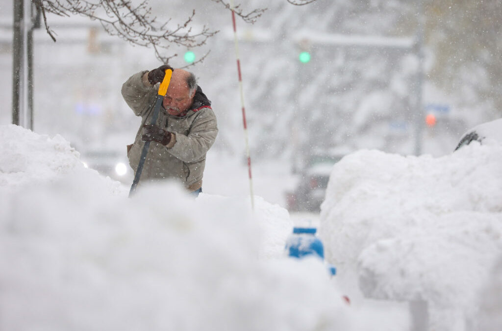 U SAD prijete promrzline, očekuje se najhladniji Božić za 40 godina