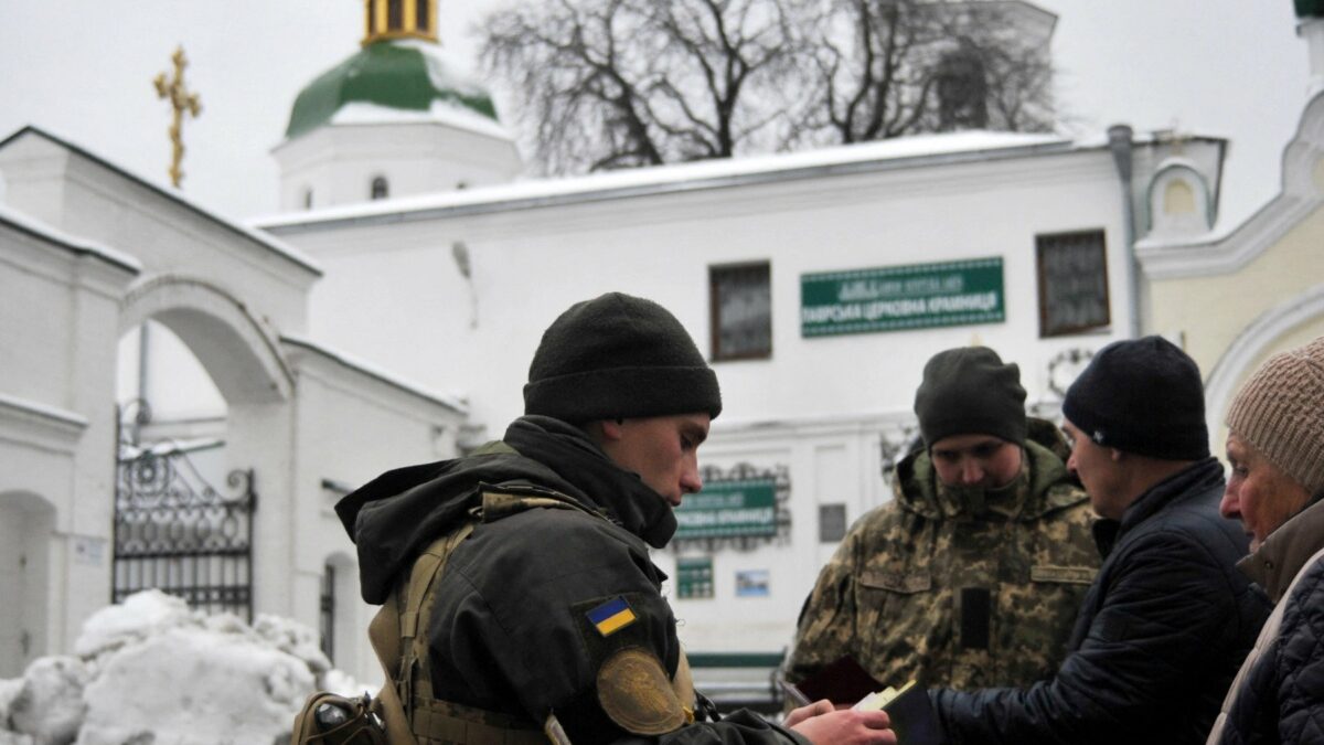 Ultimatum monasima Kijevsko-pečerske lavre ističe