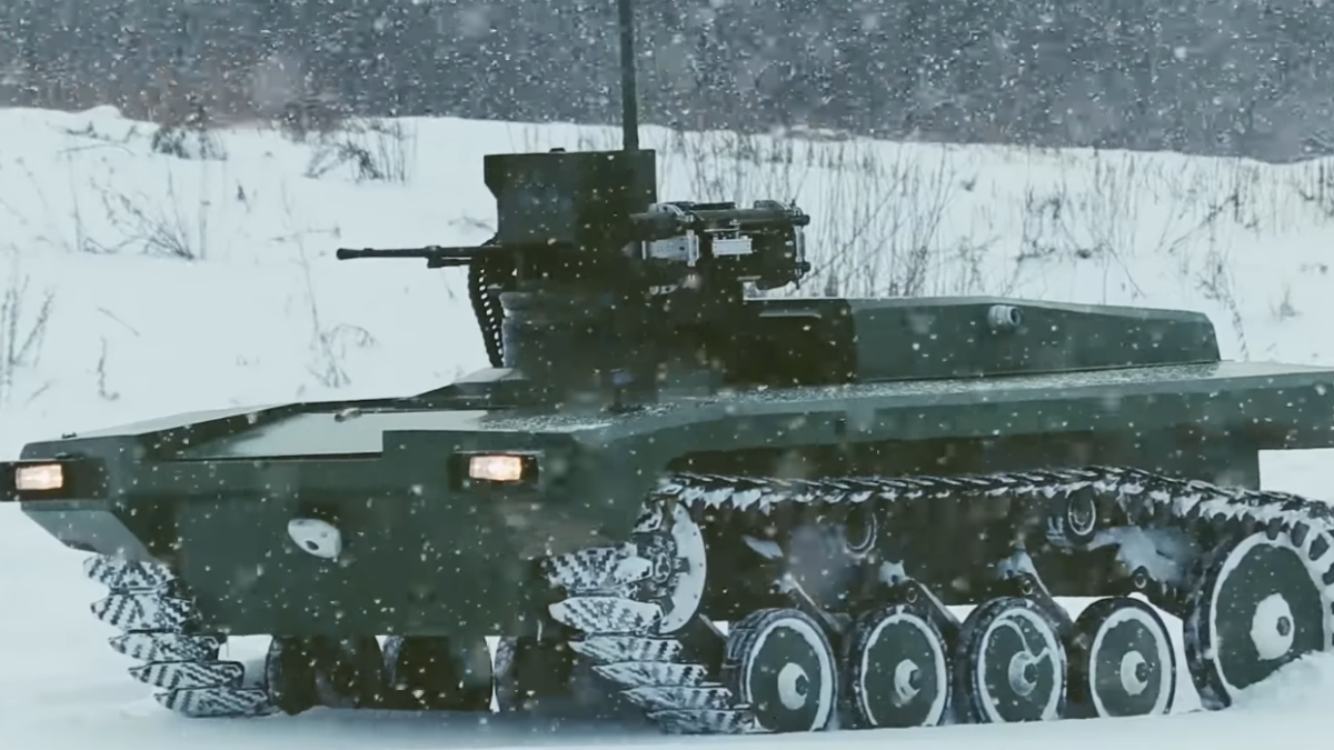 Rogozin: Rusija ima oružje koje može automatski uništiti moderne zapadne tenkove