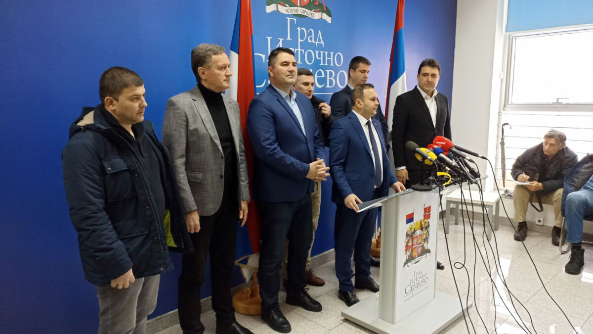 SNSD iz Istočnog Sarajeva protiv imenovanja Nešića za ministra
