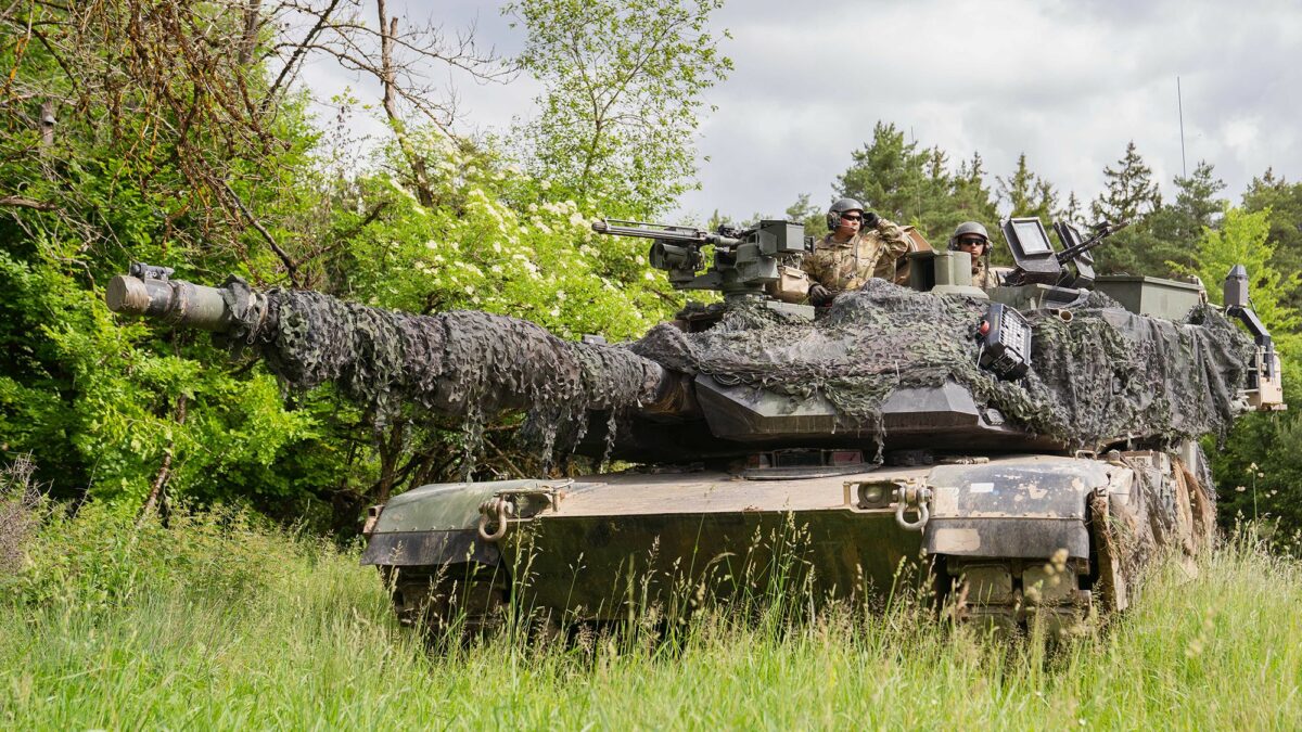 Danas odluka o slanju tenkova u Ukrajinu