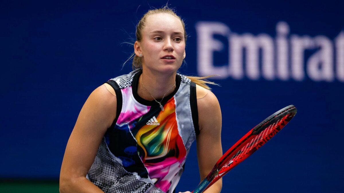Osvajačica Wimbledona Elena Ribakina na korak do finala Australian Opena