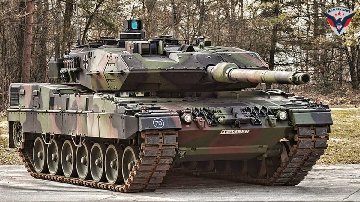 Nijemci se posvađali oko tenka “Leopard 2”