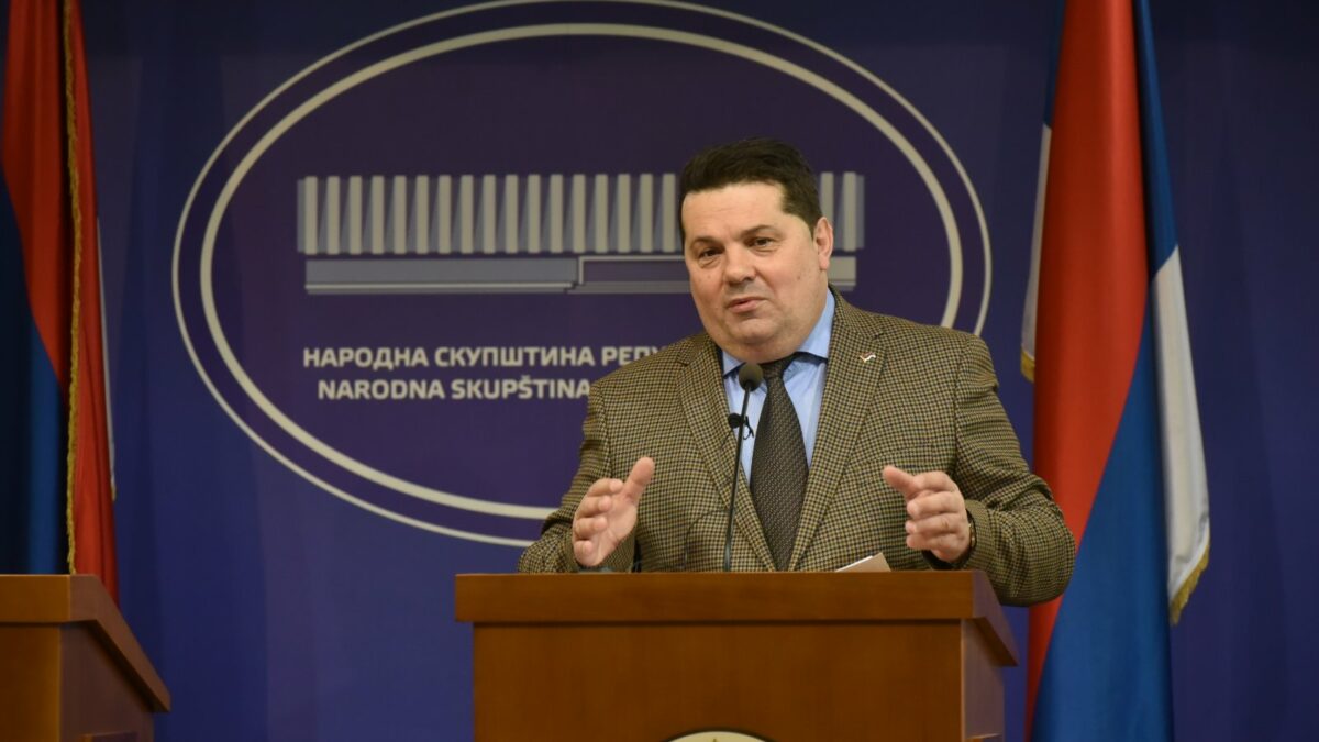Predsjednik Narodne skupštine Nenad Stevandić u službenoj posjeti Rusiji