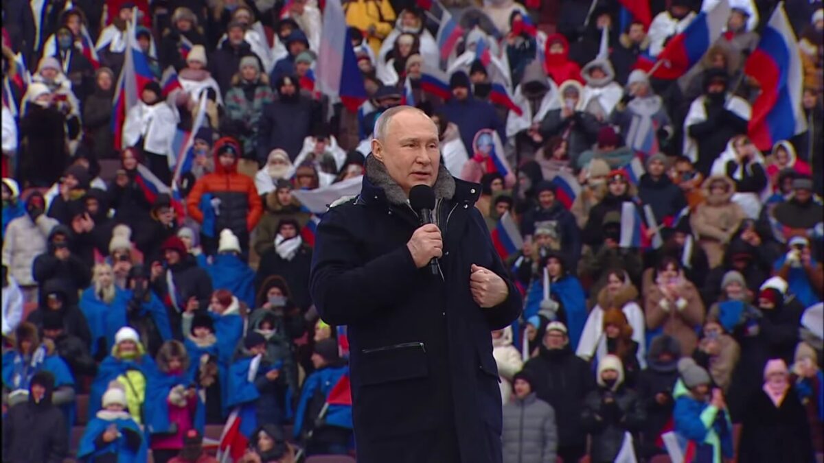 Putin: Nema nam ravnih
