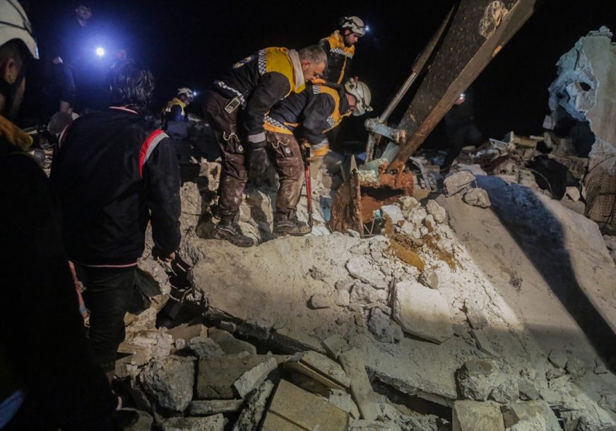 Tlo se ne smiruje: Novi zemljotres u Turskoj, raste broj žrtava