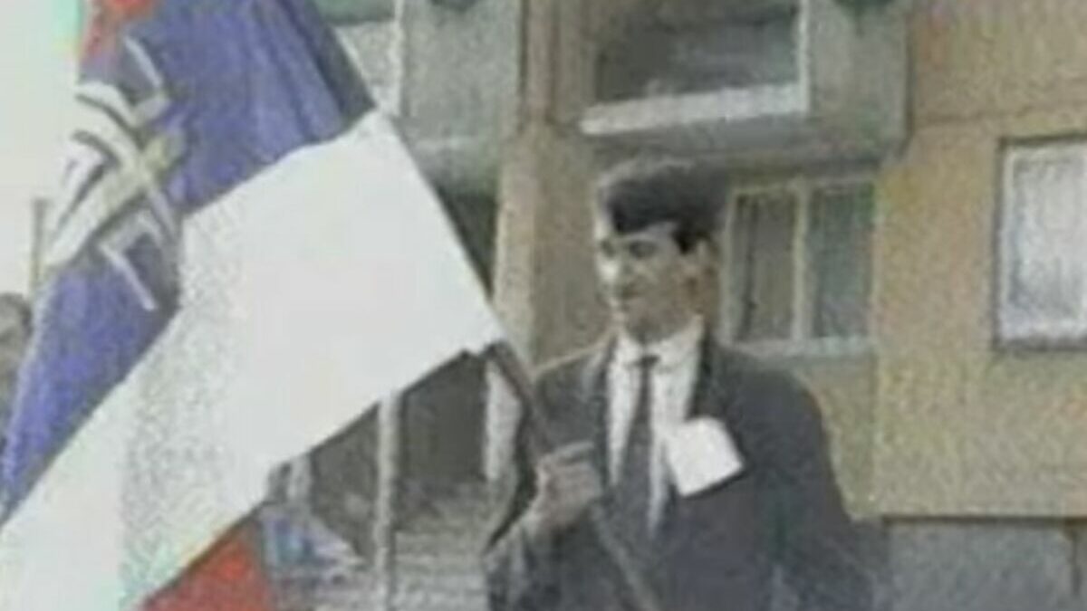 1 mart – Ubijen srpski svat, spaljena srpska zastava