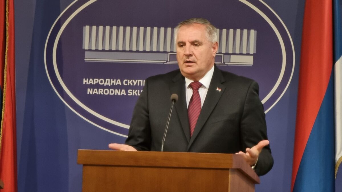 Višković: Stav Ambasade SAD da je Srpska kriva što nema Srba u Ustavnom suda je drskost