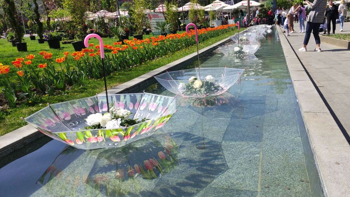 Od petka do nedjelje posjetite Festival cvijeća u Parku „Petar Kočić“