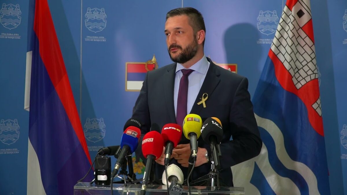 Ninković: Kresojević više neće moći biti na sjednicama Skupštine grada i kolegijumu