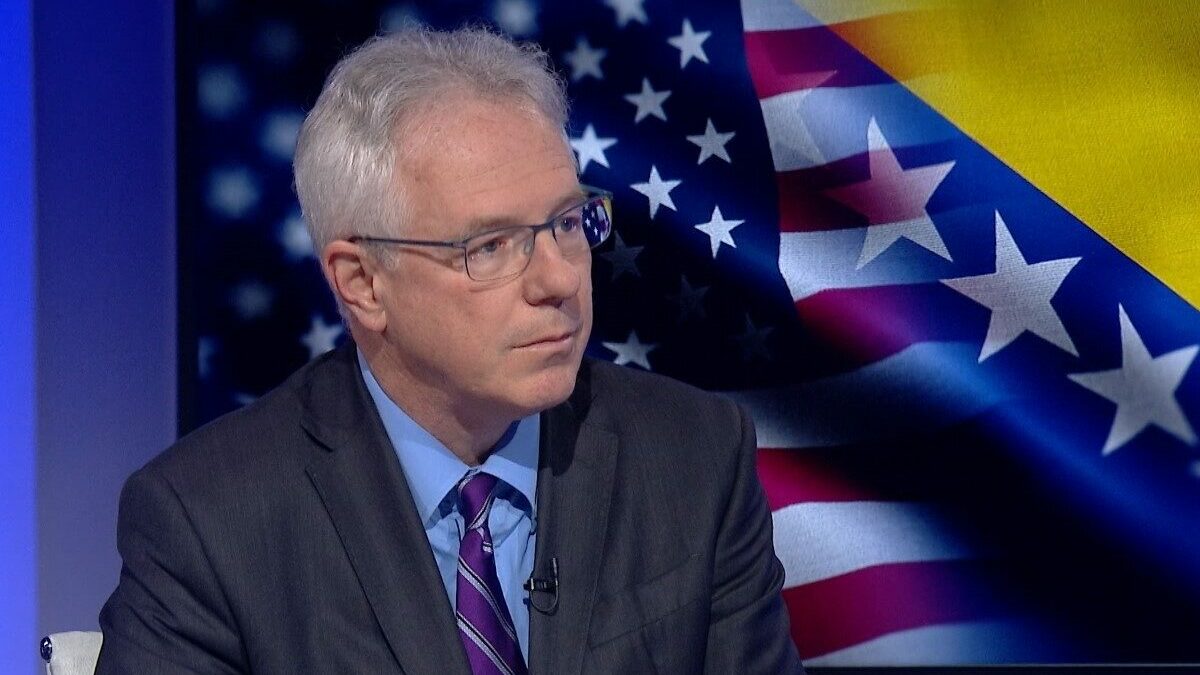 Ponašanje američkog ambasadora pokazuje da se BiH nalazi pod okupacijom
