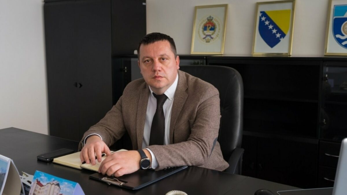 US RASTE Srđan Drašković u Foči pristupio Ujedinjenoj Srpskoj