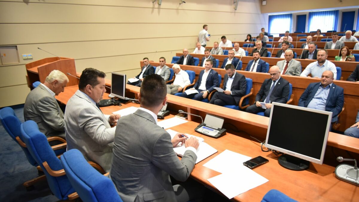 Predsjednik Stevandić se sastao sa predsjednicima skupština gradova i opština Republike Srpske