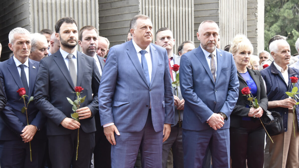 Dodik: Spreman sam na žrtvu u zaštiti Srpske