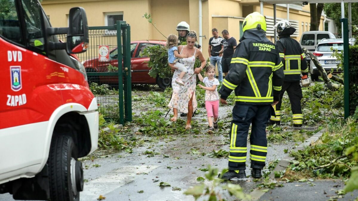 Raste broj žrtava nevremena u Hrvatskoj