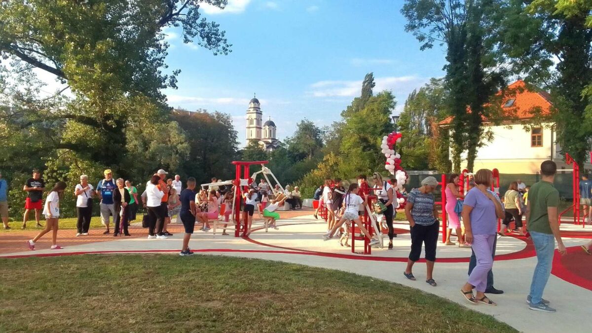 Uređena nova oaza za odmor i rekreaciju uz Vrbas od Gradskog do Zelenog mosta
