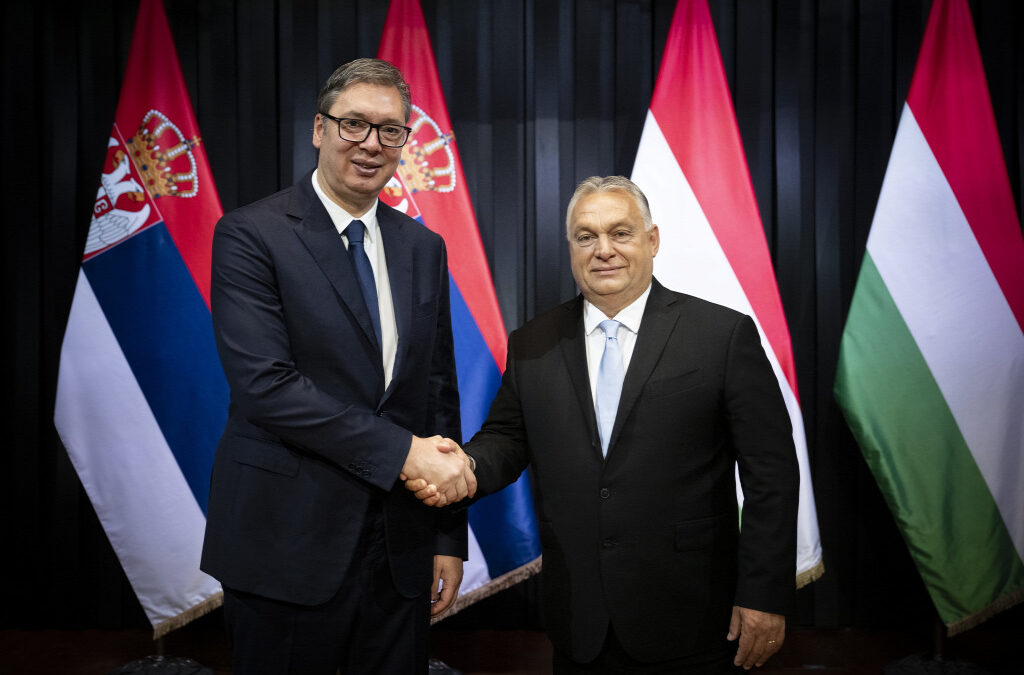 Vučić: Svaki susret s Orbanom izuzetan, ali današnji je poseban