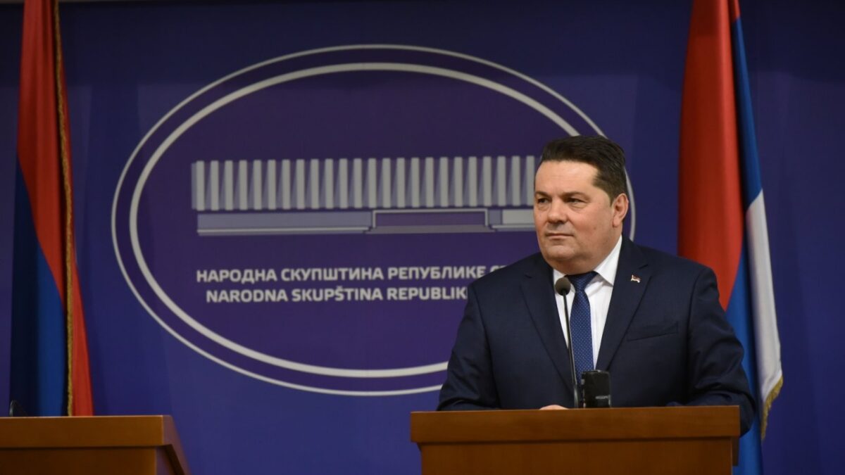 Stevandić: Ustav BiH ne mijenjati po narudžbi