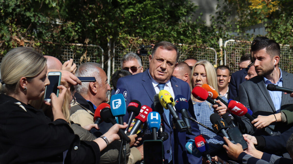 Dodik: Ne razumijem optužnicu i nemam povjerenja u Sud BiH