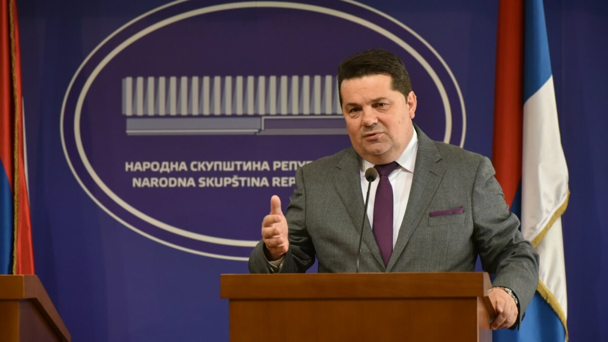 Stevandić ponovio da niko ne može u ime Narodne skupštine RS provesti žrijebanje za delegata u Domu naroda BiH
