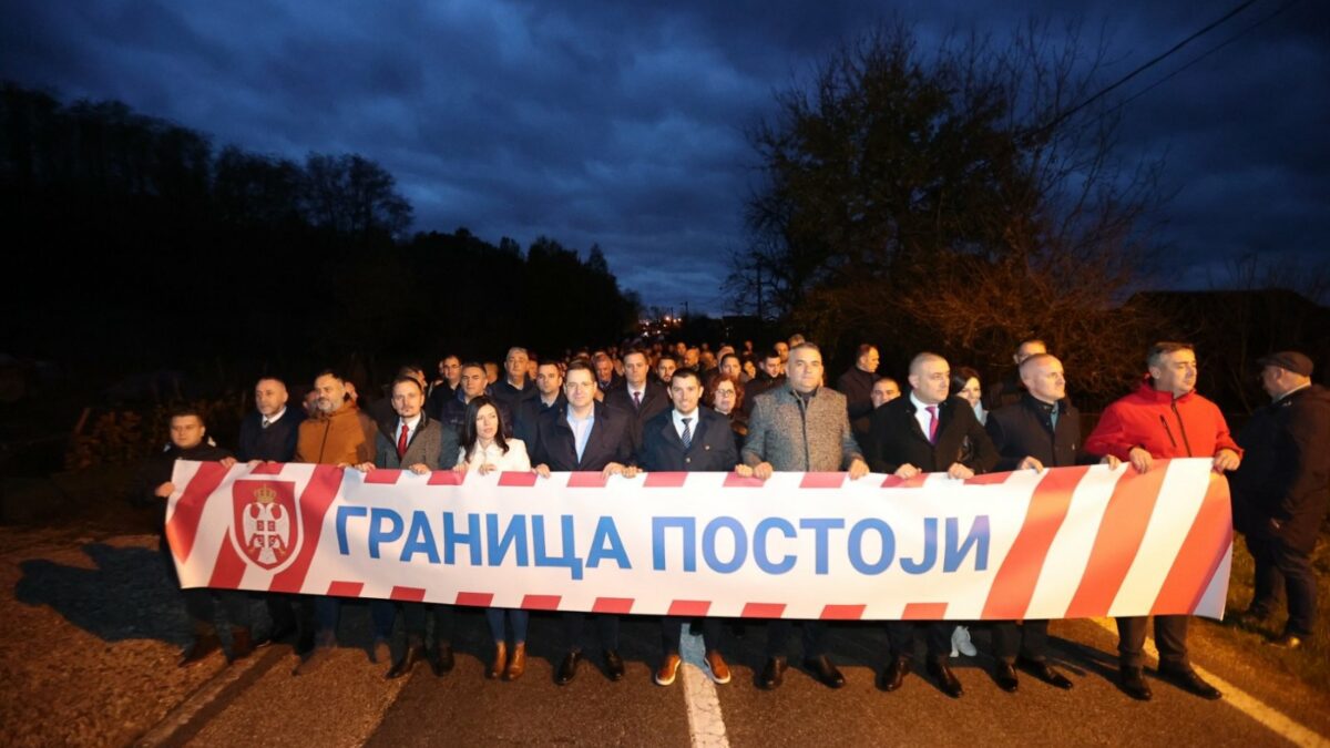 “Granica postoji” u Modriči: Branimo Srpsku i kad se ne sastajemo