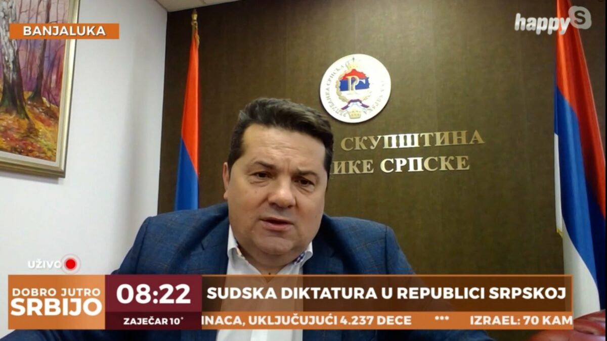 Stevandić: Republika Srpska je jača nego što su pojedine ambasade planirale