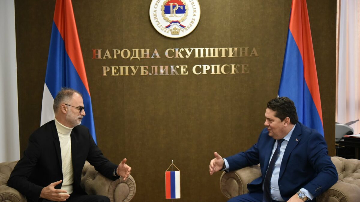 Stevandić: Srpska štiti svoju imovinu i poziciju unutar Ustava