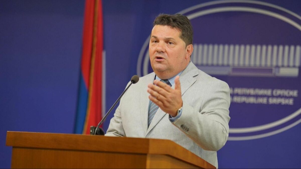 Nenad Stevandić sazvao sastanak parlamentarnih stranaka o izbornom zakonu