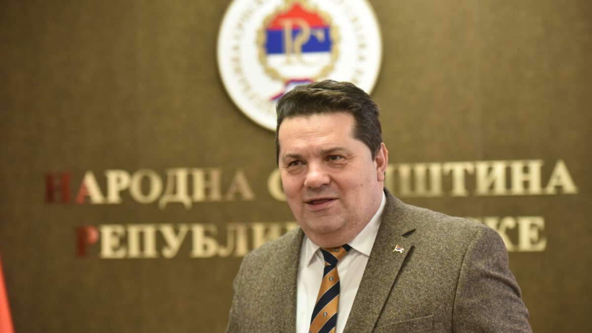 Stevandić: Srpski narod se kažnjava jer nije želio da uvede sankcije Rusiji