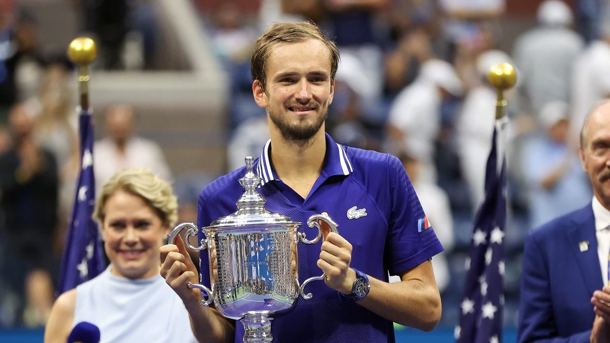 Medvedev razbio Đokovića u finalu US Opena i osvojio prvi Grand Slam u karijeri