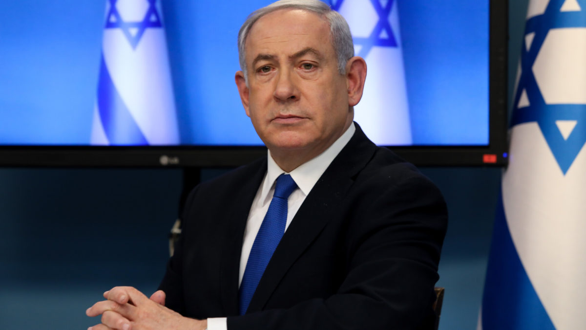 Netanjahu se zarekao: Izrael će nastaviti da uzvraća silom