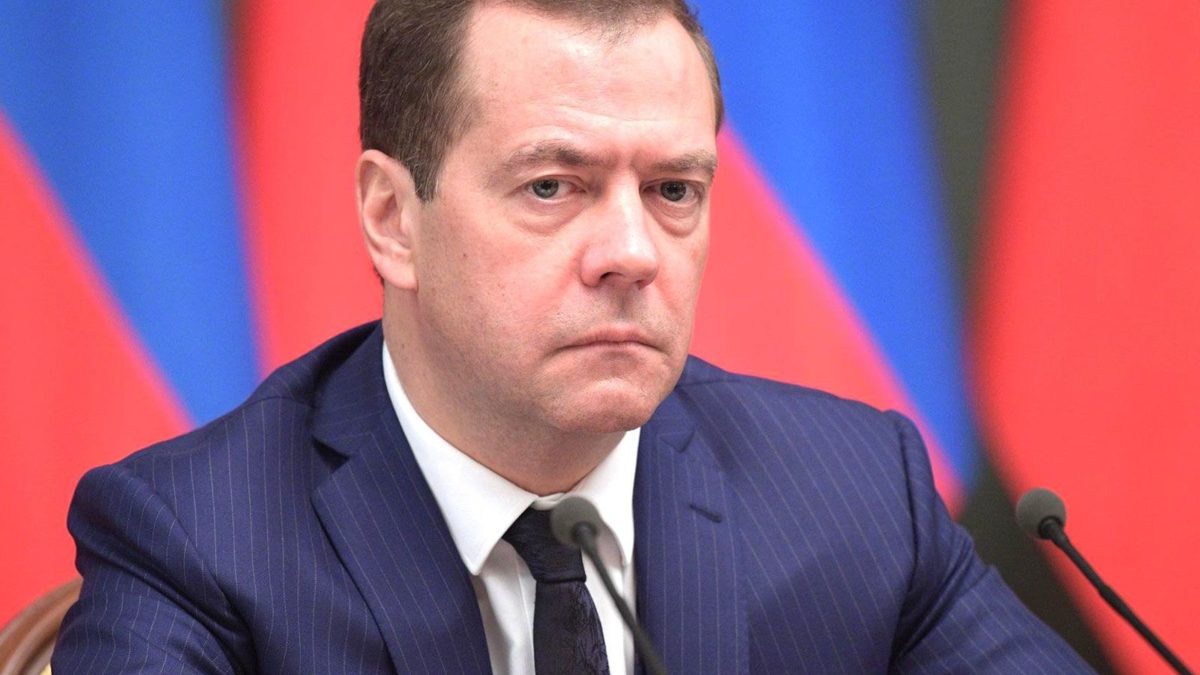 Medvedev se narugao Evropskoj uniji: Čestitam vam rekordne cijene gasa