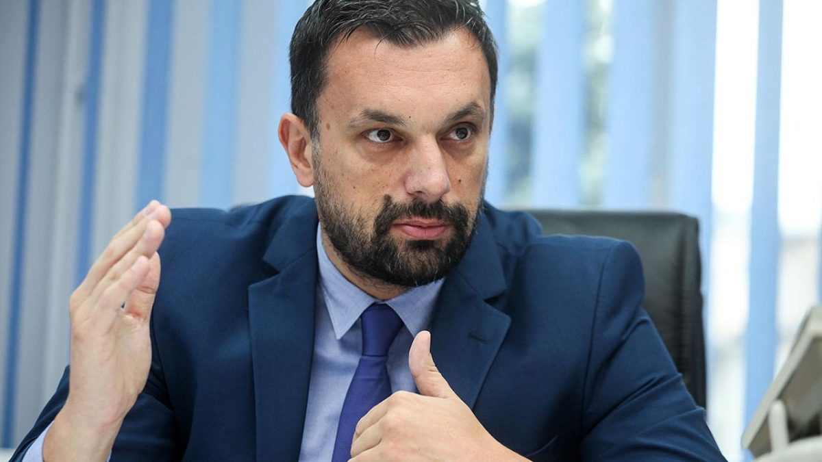 Konaković o Izetbegoviću: Htio bi da njegove račune drugi plate, ovog puta neće moći