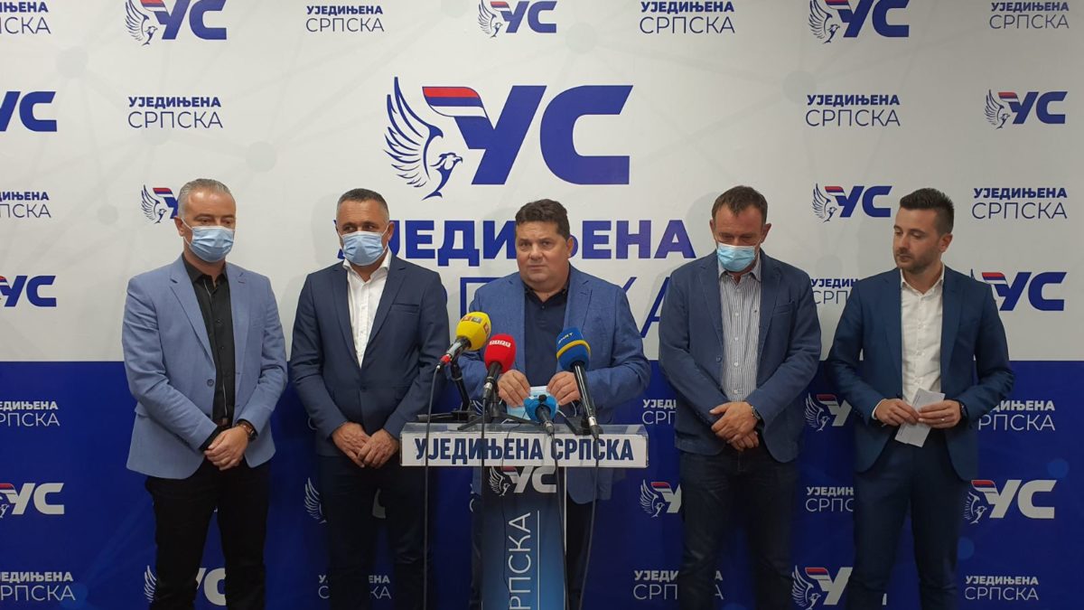 Stavandić: Ne smijemo Dan srpskog jedinstva obilježiti političkim prepucavanjima
