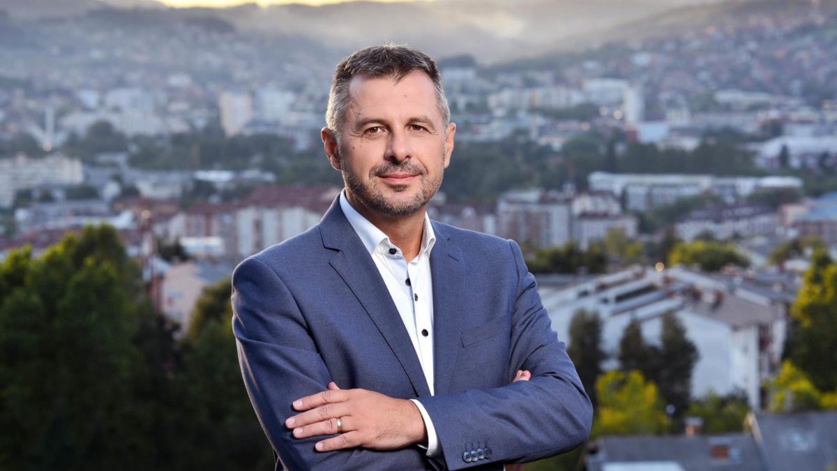 Radojičić zvanično registrovao svoju političku organizaciju