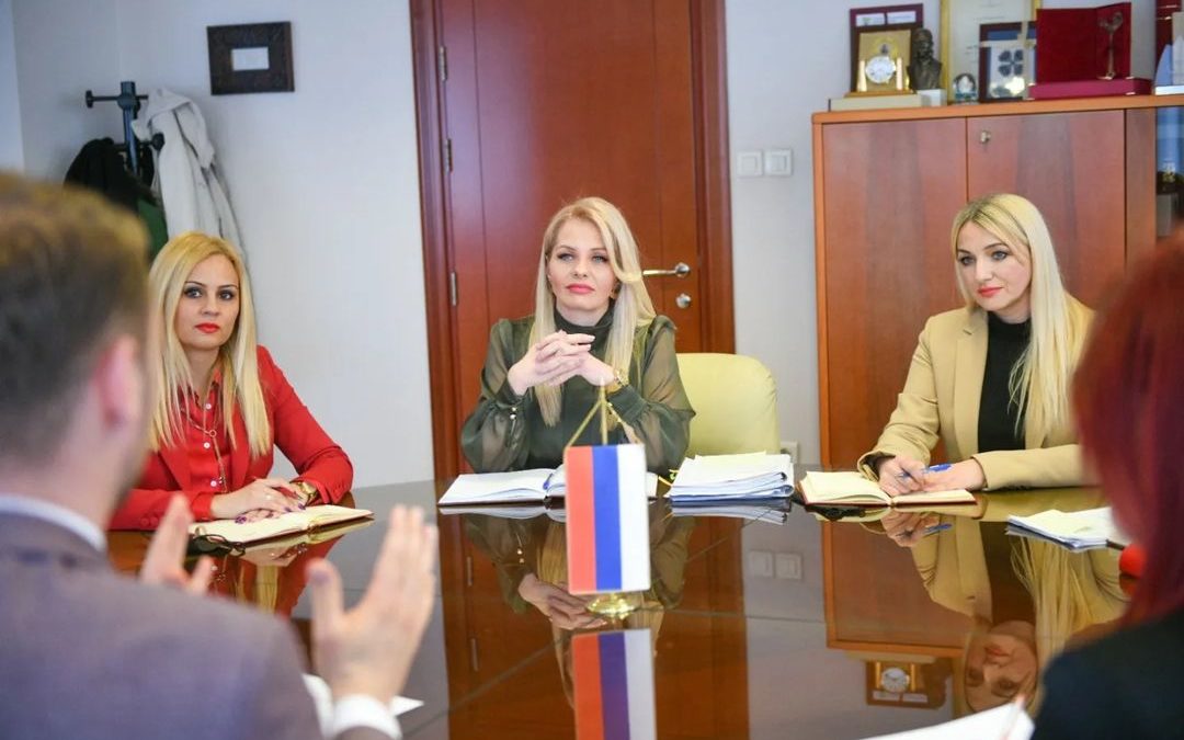Trivićeva i Stanivuković dogovorili gradnju dvije škole u Banjaluci