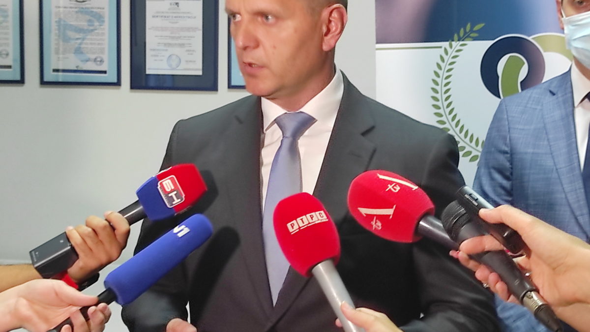 Lukač: Sukob između Dodika i mene ne postoji, opozicija pokušava to napraviti