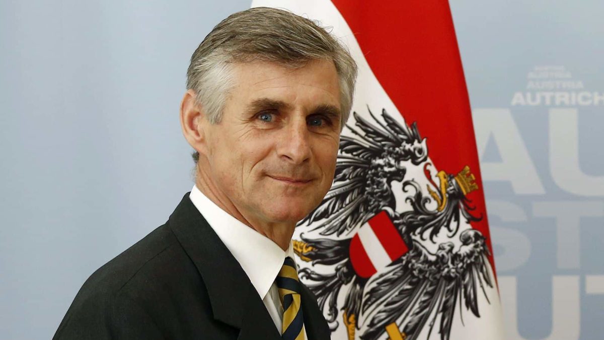 Novi šef austrijske diplomatije Michael Linhart izabrao Sarajevo za prvu službenu posjetu