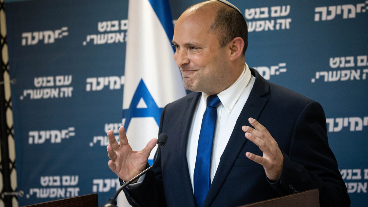 Opozicija u Izraelu finalizirala dogovor o koaliciji, vlast preuzimaju u nedjelju