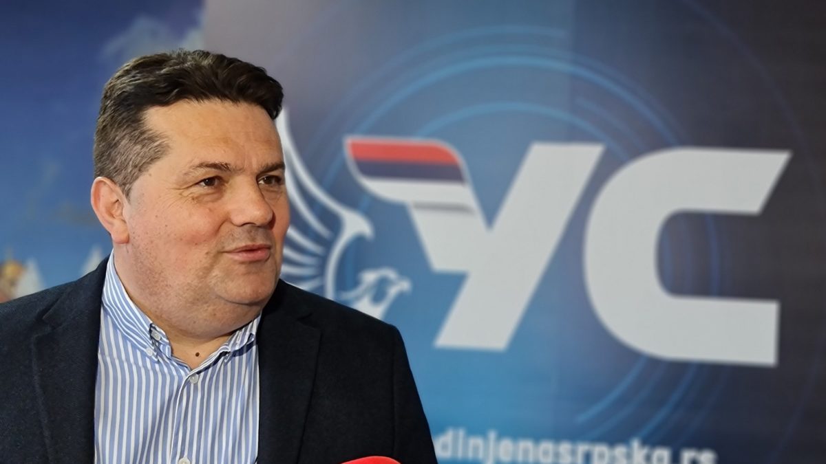 Stevandić poručio da Džaferovićeva politika doprinosi širenju nesloge i podjela